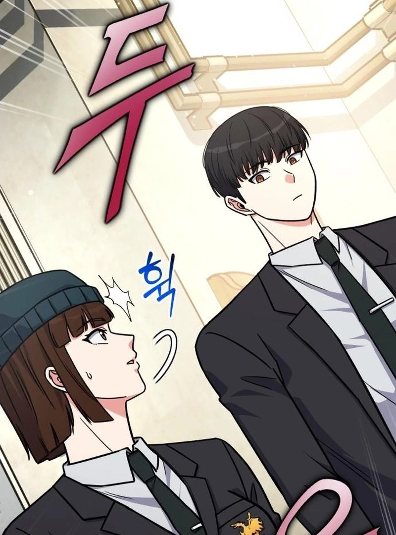 The Support Ate it All Chapter 23 - Page 23