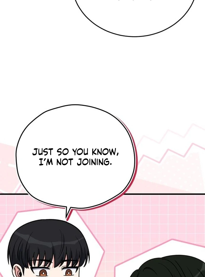 The Support Ate it All Chapter 23 - Page 35