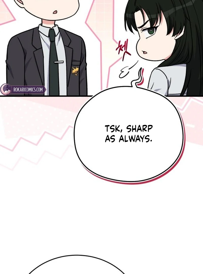 The Support Ate it All Chapter 23 - Page 36