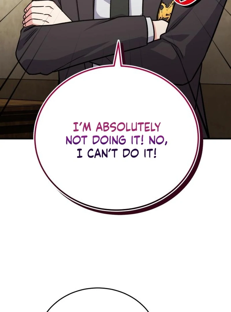 The Support Ate it All Chapter 23 - Page 43