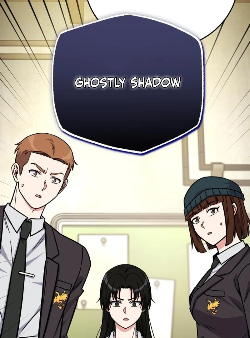 The Support Ate it All Chapter 23 - Page 45