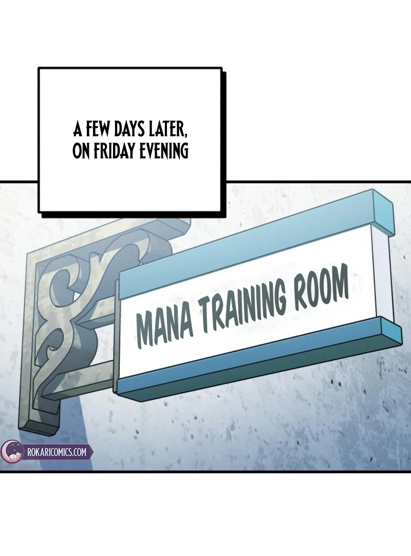 The Support Ate it All Chapter 23 - Page 59