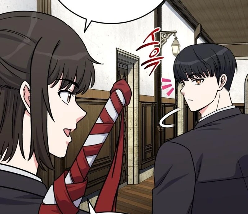 The Support Ate it All Chapter 23 - Page 74