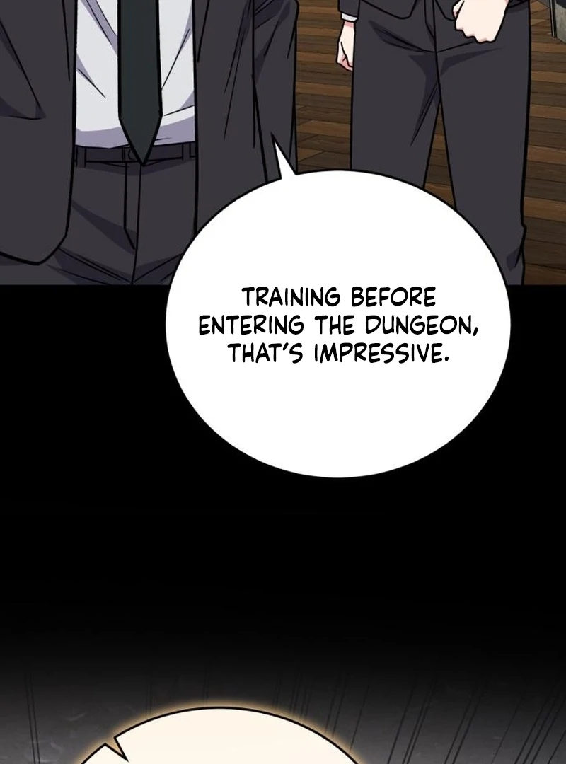 The Support Ate it All Chapter 23 - Page 77