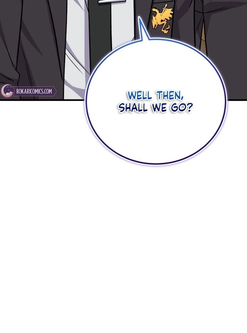 The Support Ate it All Chapter 23 - Page 83