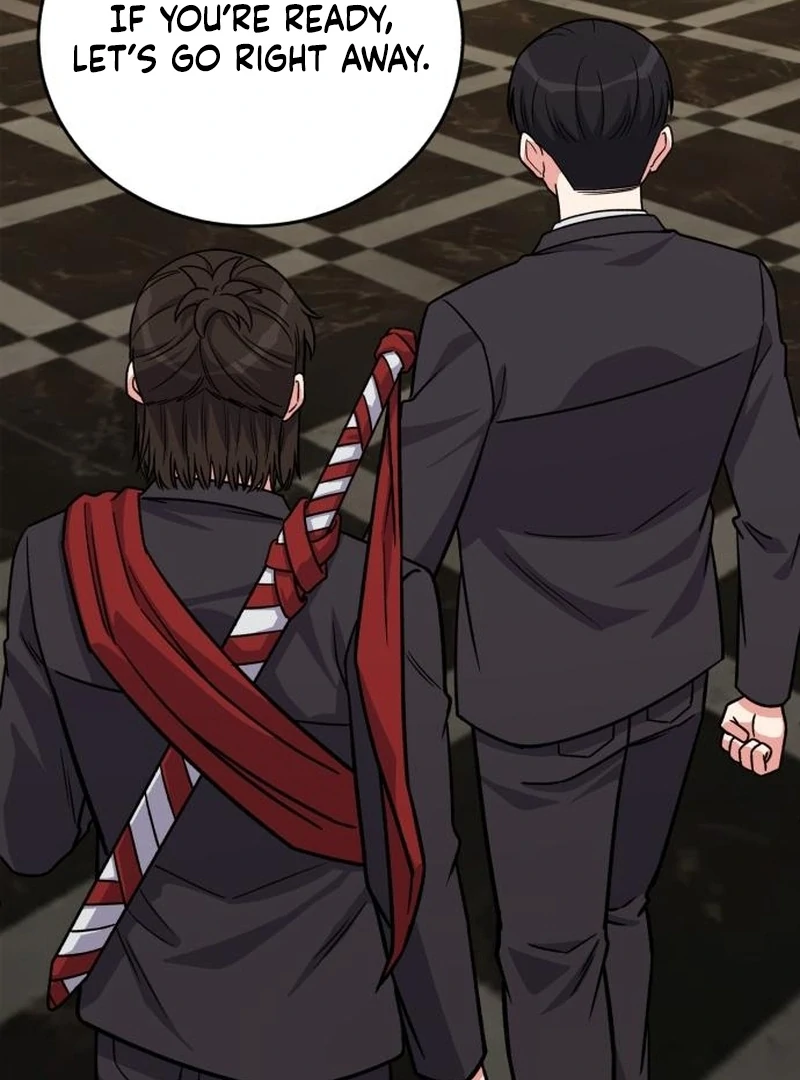 The Support Ate it All Chapter 23 - Page 87