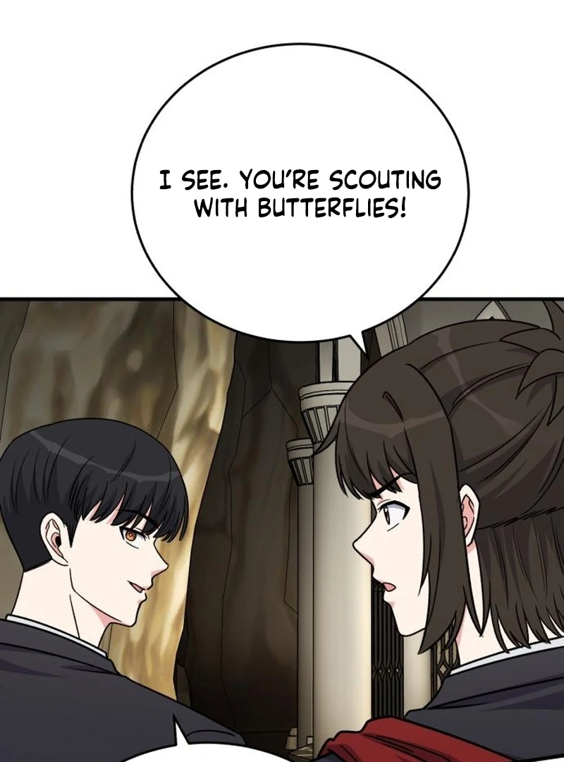 The Support Ate it All Chapter 23 - Page 96