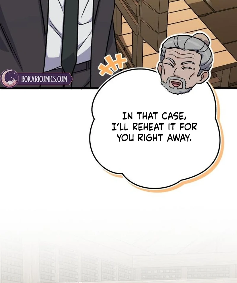 The Support Ate it All Chapter 24 - Page 107