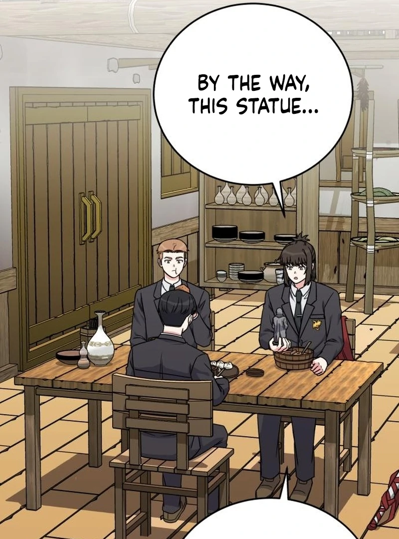 The Support Ate it All Chapter 24 - Page 108