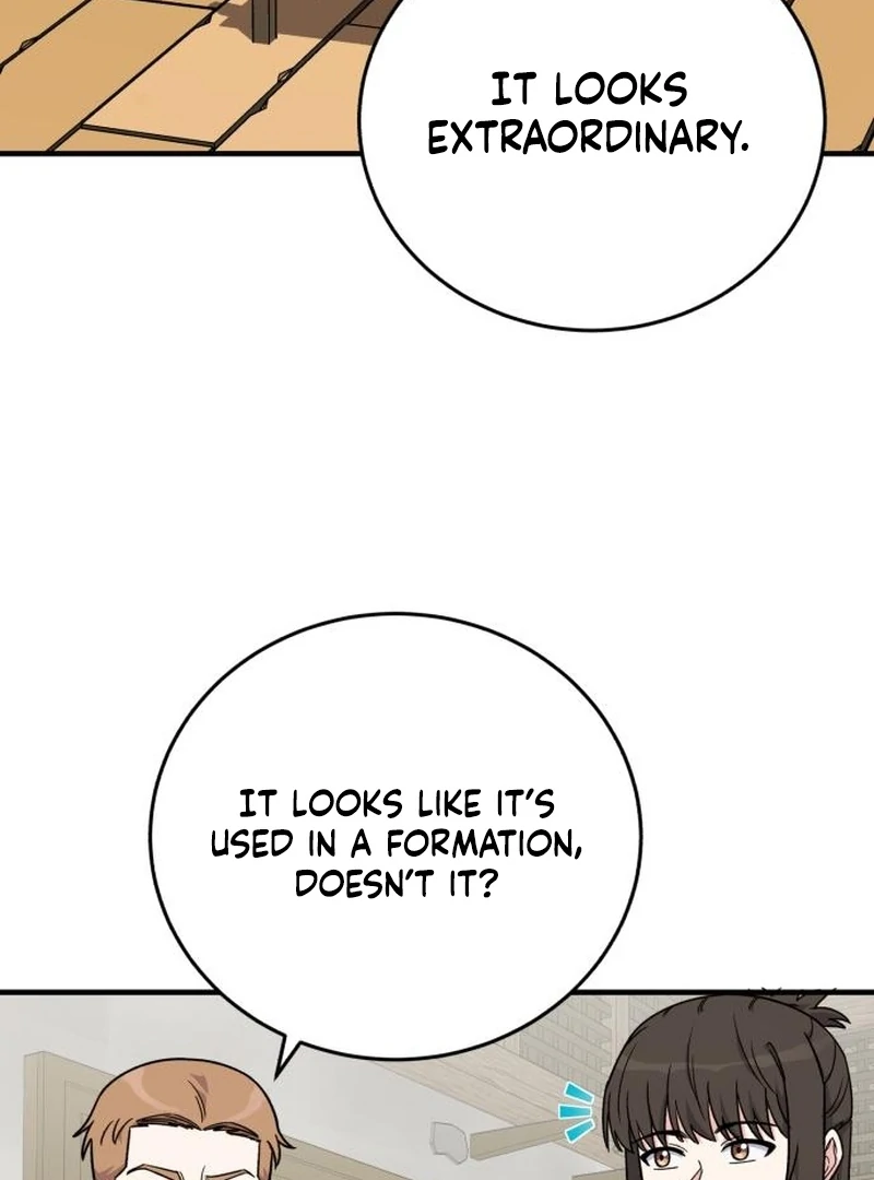 The Support Ate it All Chapter 24 - Page 109