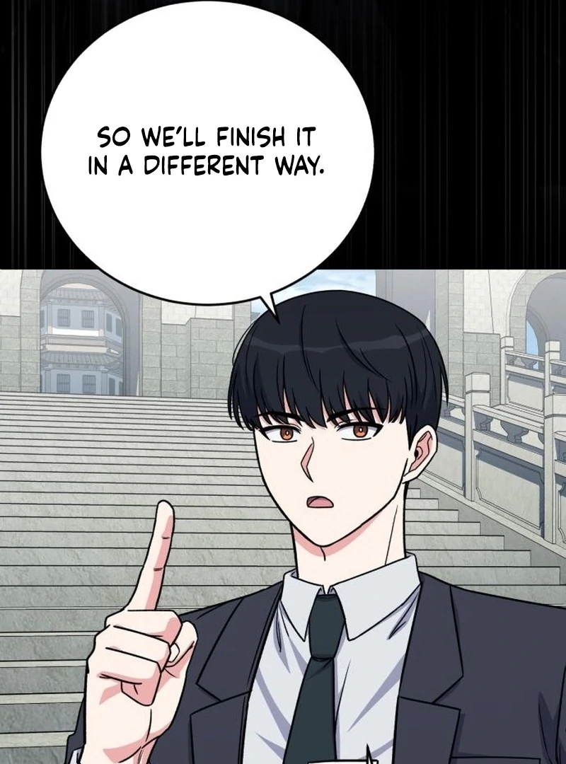 The Support Ate it All Chapter 24 - Page 127