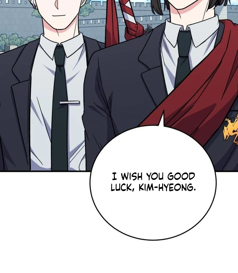 The Support Ate it All Chapter 24 - Page 134