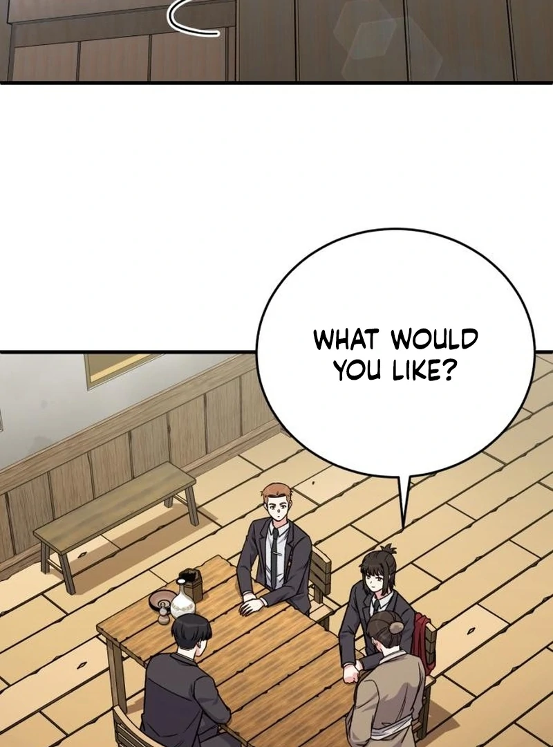 The Support Ate it All Chapter 24 - Page 14