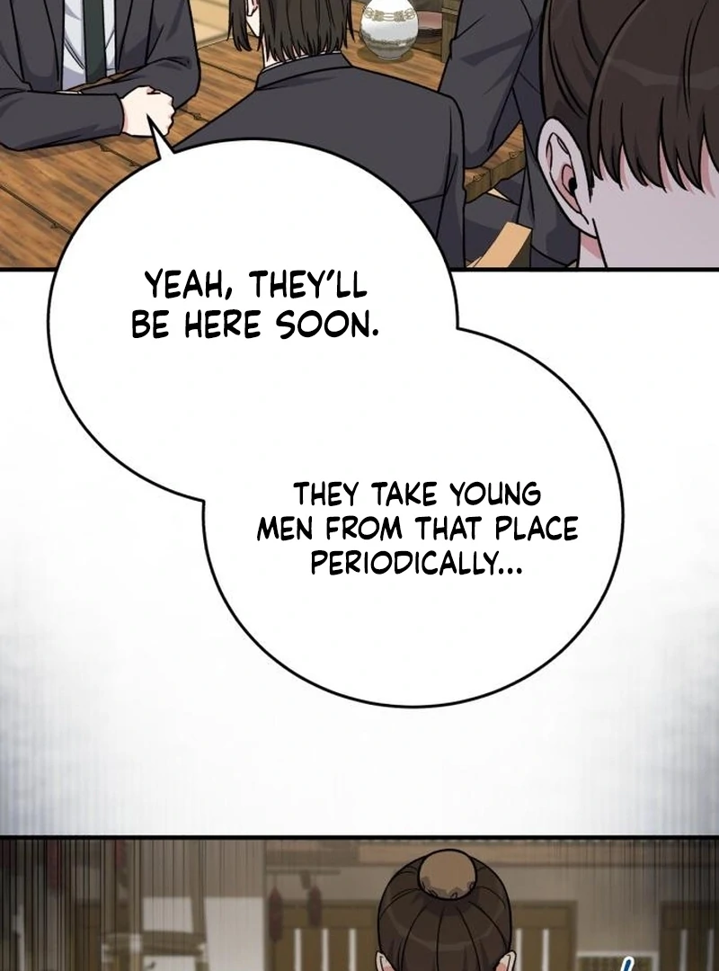 The Support Ate it All Chapter 24 - Page 18