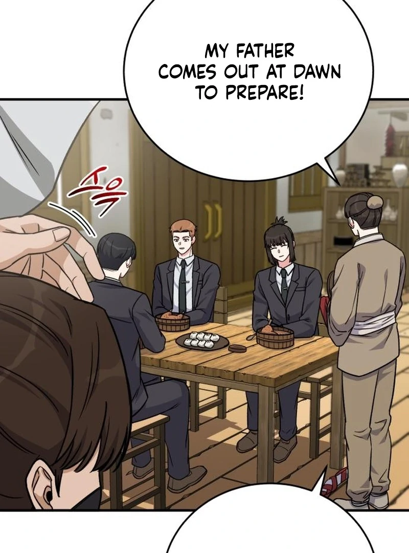 The Support Ate it All Chapter 24 - Page 23