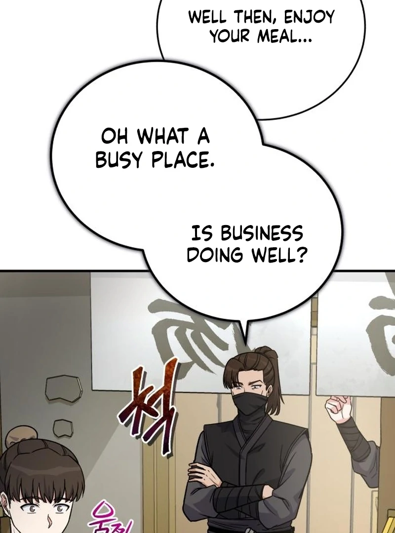 The Support Ate it All Chapter 24 - Page 24