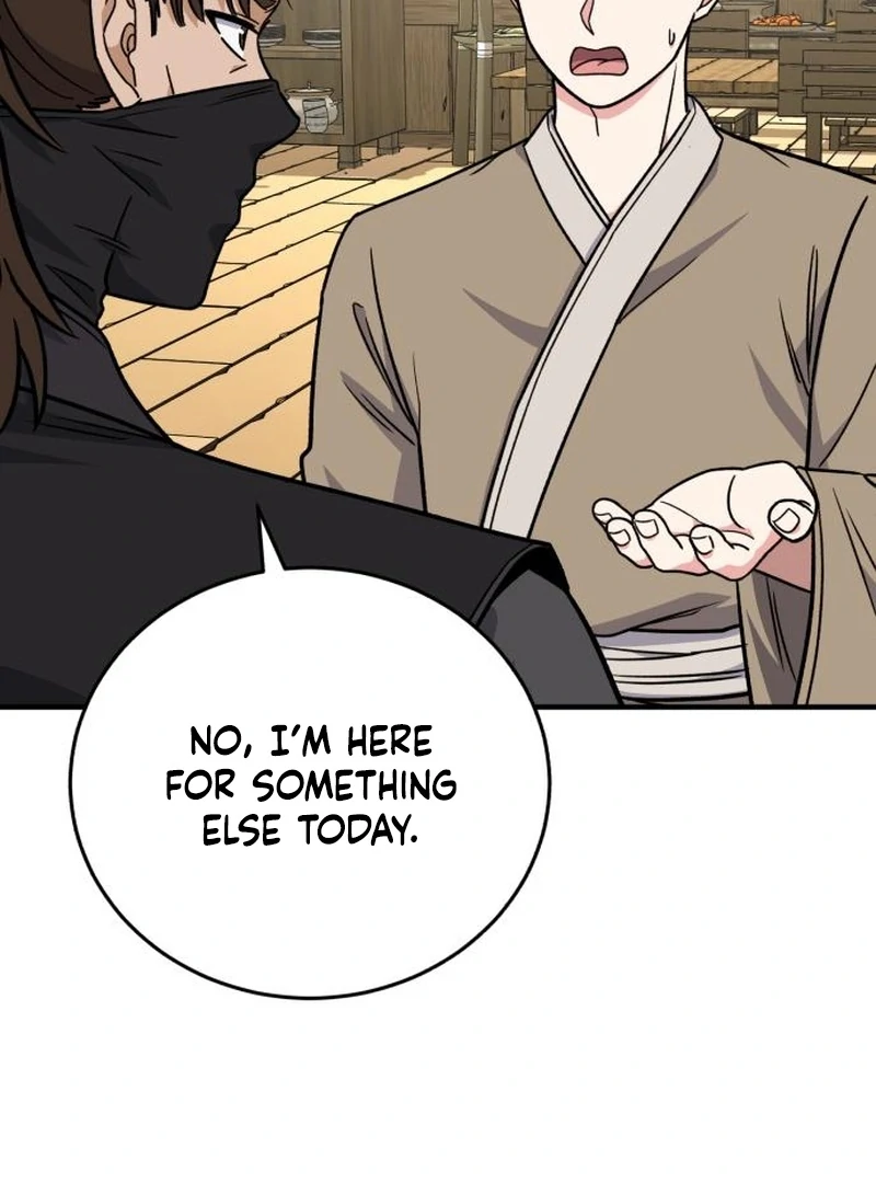 The Support Ate it All Chapter 24 - Page 27