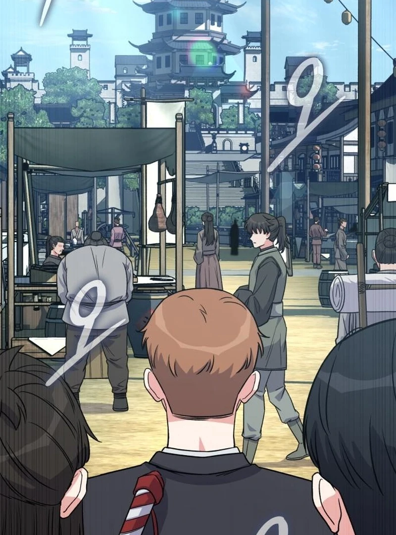 The Support Ate it All Chapter 24 - Page 3