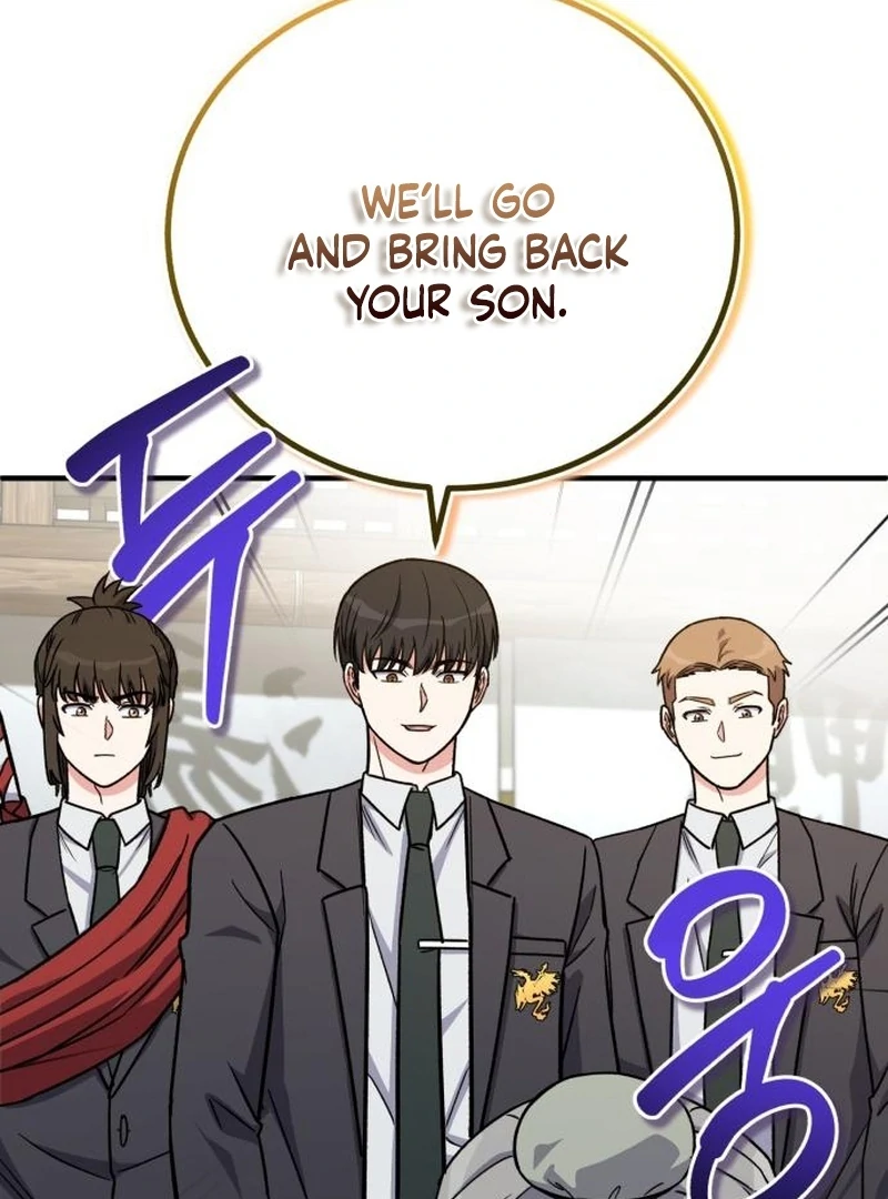 The Support Ate it All Chapter 24 - Page 48