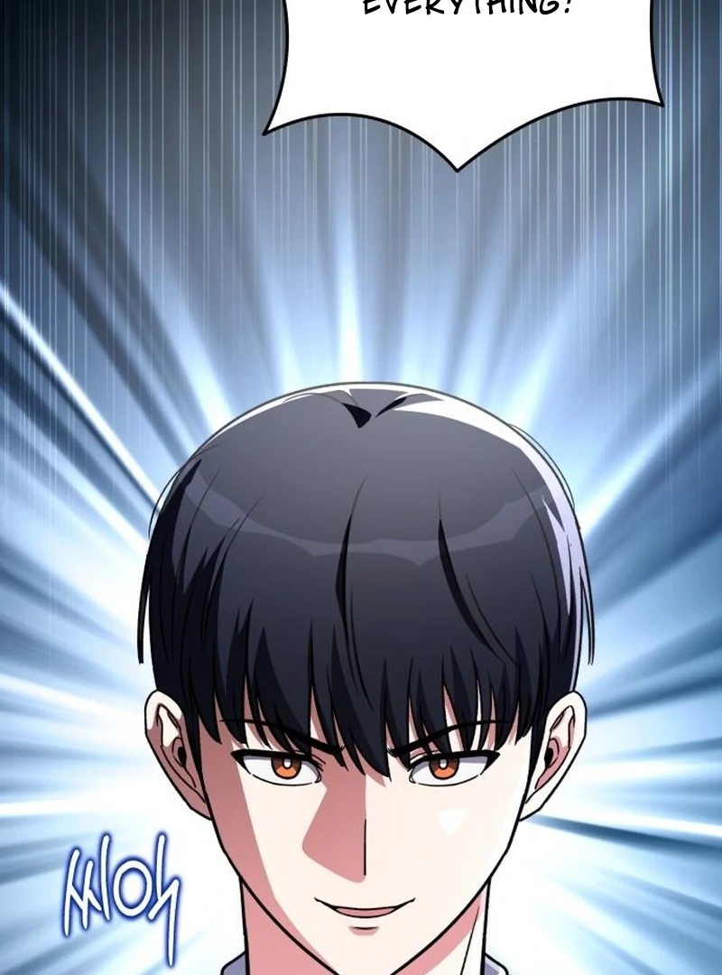 The Support Ate it All Chapter 24 - Page 51