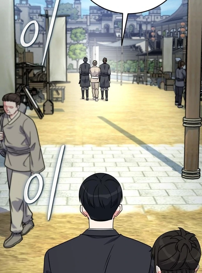 The Support Ate it All Chapter 24 - Page 55