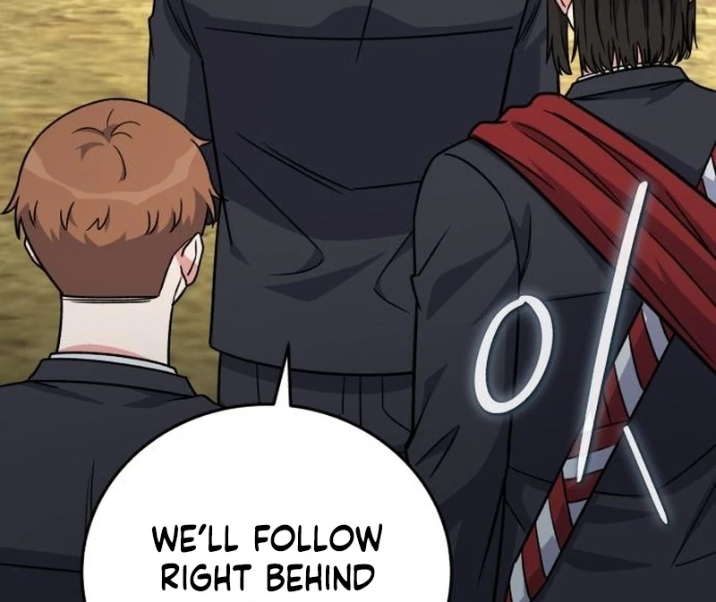 The Support Ate it All Chapter 24 - Page 56