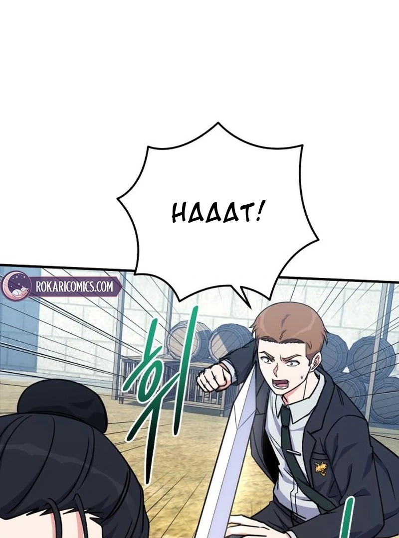 The Support Ate it All Chapter 24 - Page 82