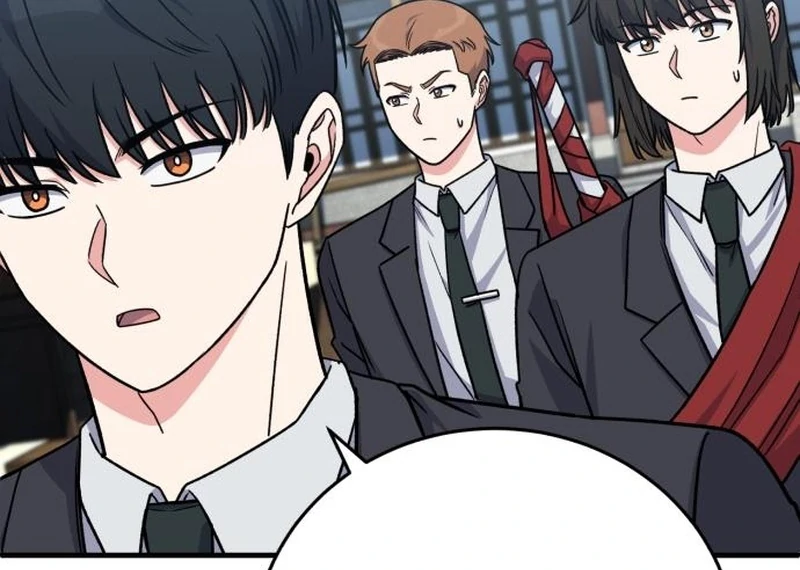 The Support Ate it All Chapter 24 - Page 9