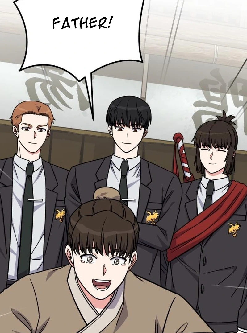 The Support Ate it All Chapter 24 - Page 96