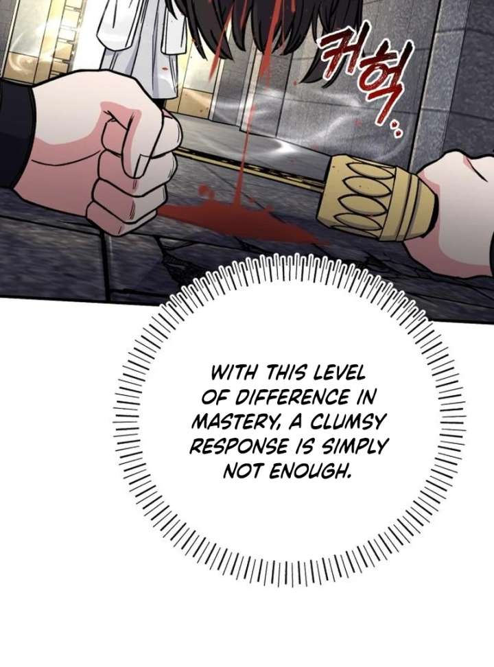 The Support Ate it All Chapter 26 - Page 124