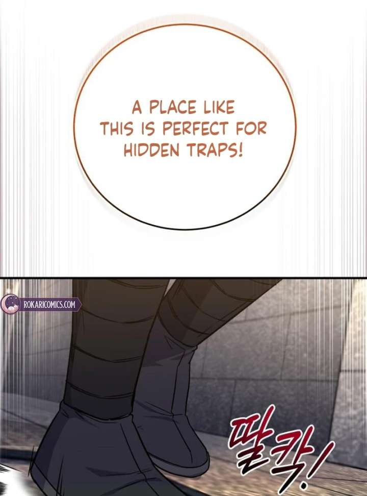 The Support Ate it All Chapter 26 - Page 14