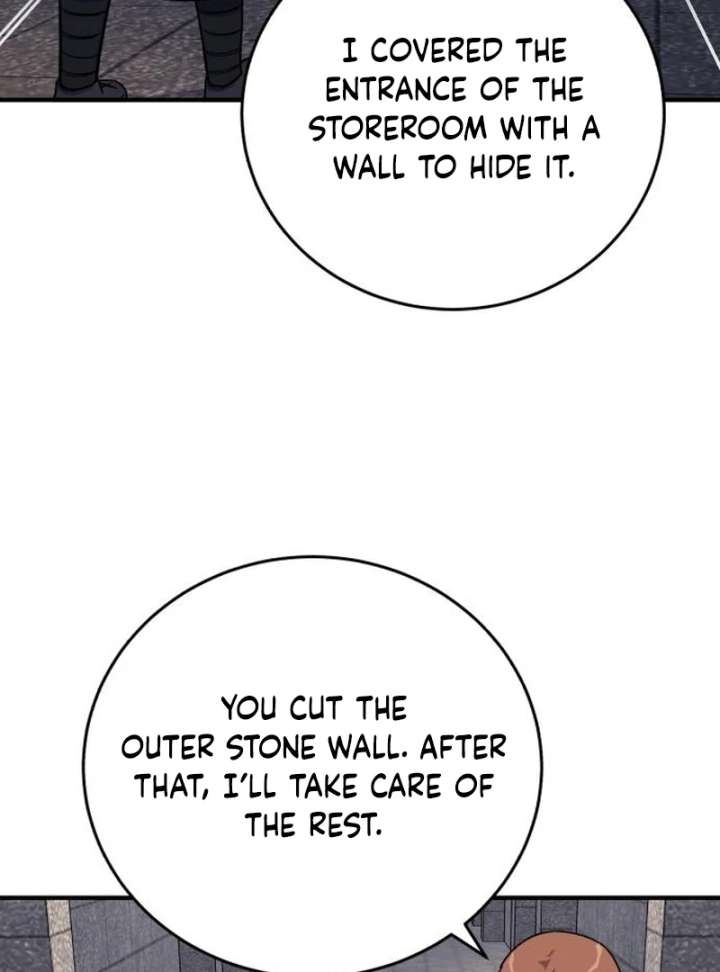 The Support Ate it All Chapter 26 - Page 33