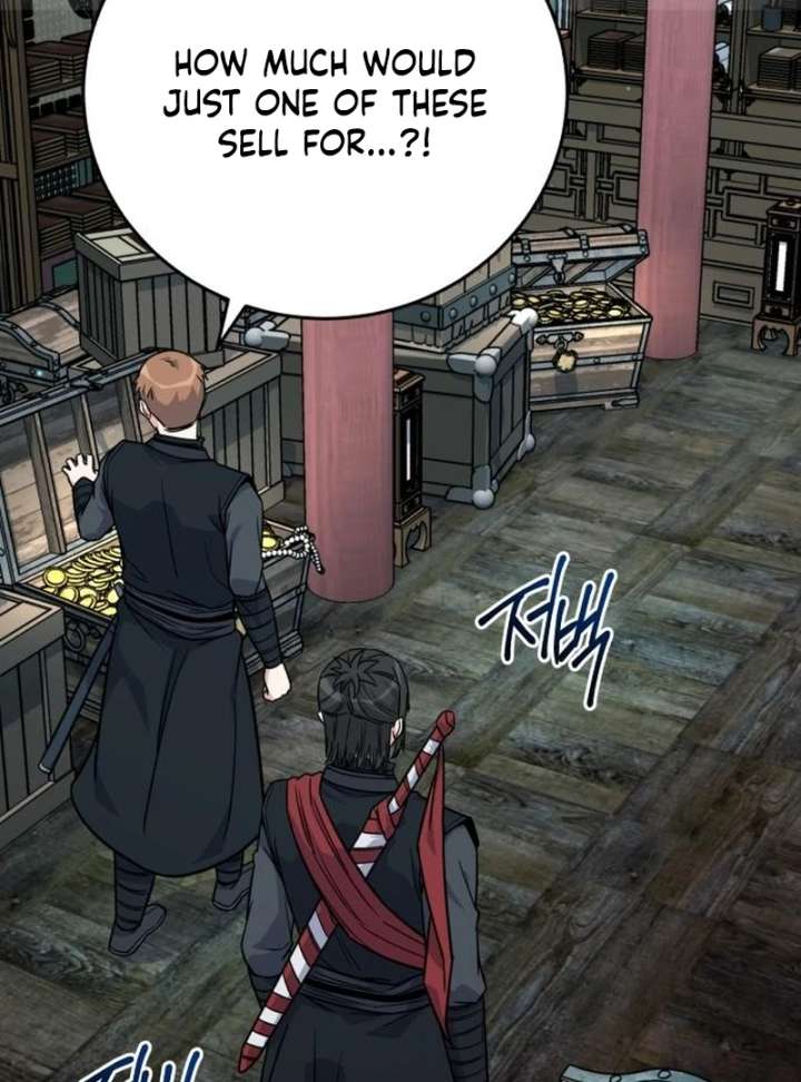 The Support Ate it All Chapter 26 - Page 52