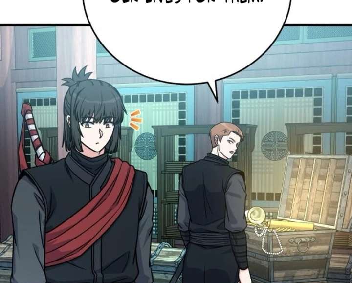 The Support Ate it All Chapter 26 - Page 54