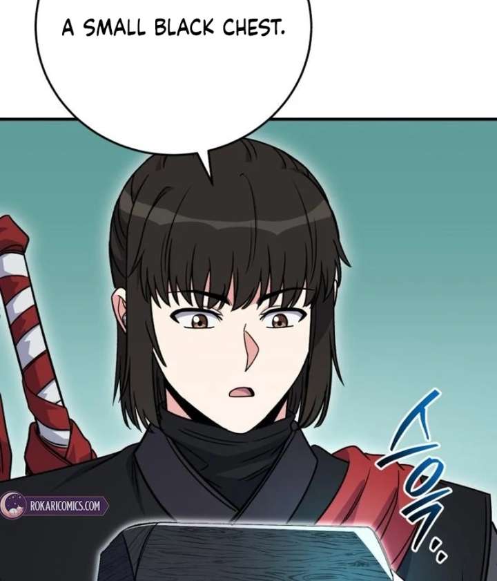 The Support Ate it All Chapter 26 - Page 63