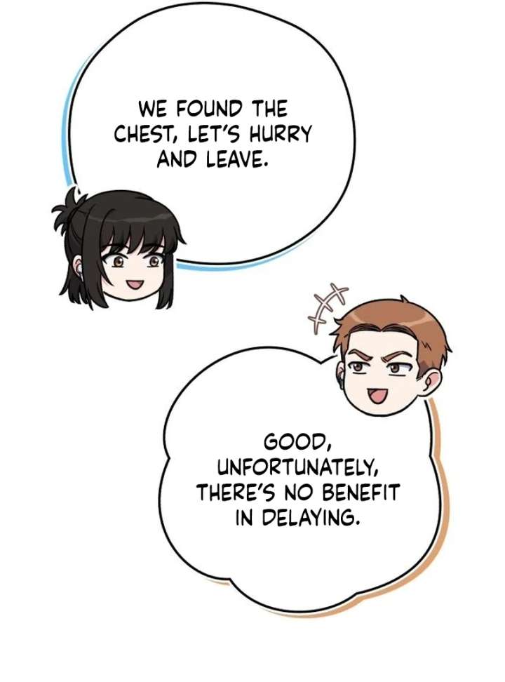 The Support Ate it All Chapter 26 - Page 65