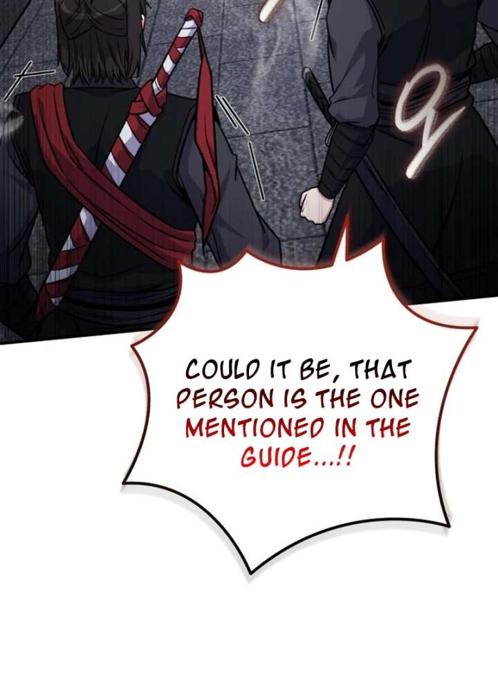 The Support Ate it All Chapter 26 - Page 76