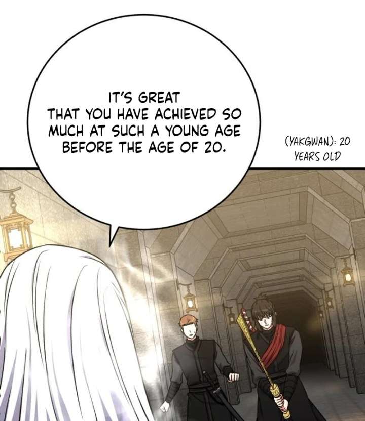 The Support Ate it All Chapter 26 - Page 97