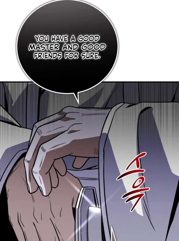 The Support Ate it All Chapter 26 - Page 99