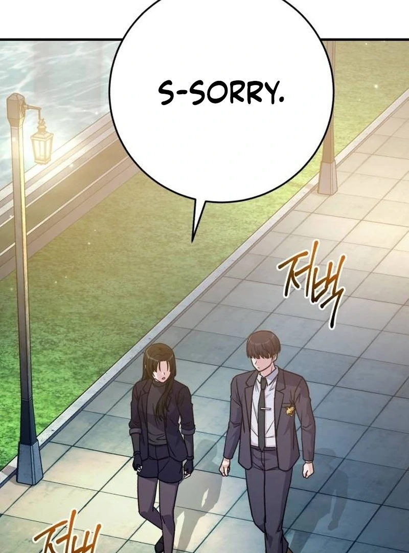 The Support Ate it All Chapter 28 - Page 113