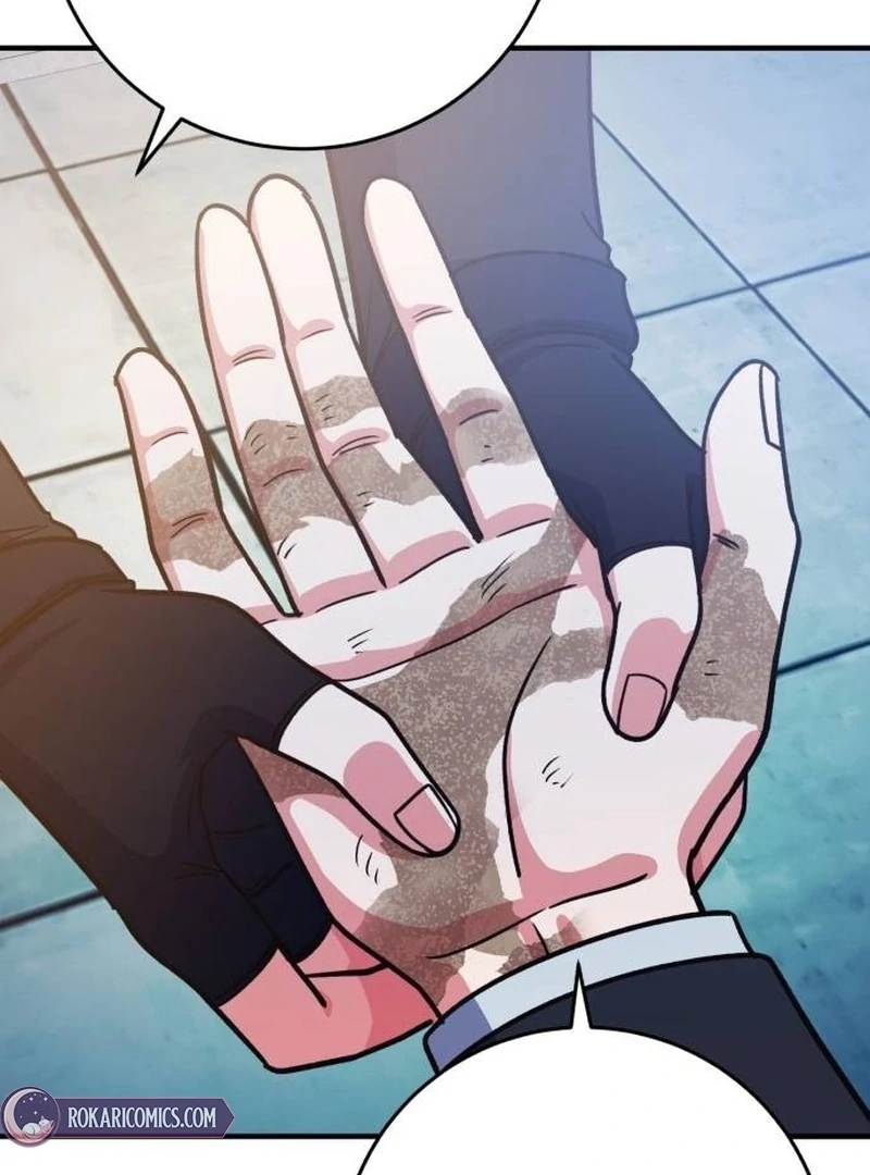 The Support Ate it All Chapter 28 - Page 121