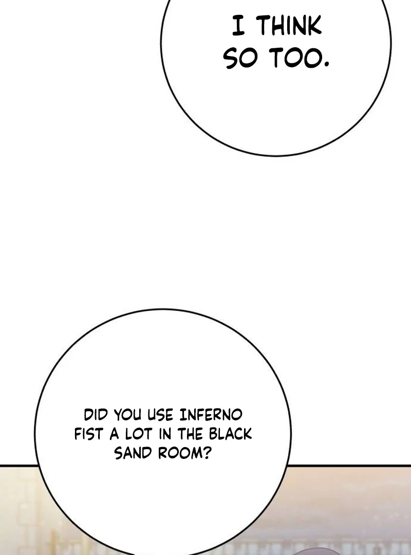 The Support Ate it All Chapter 28 - Page 122