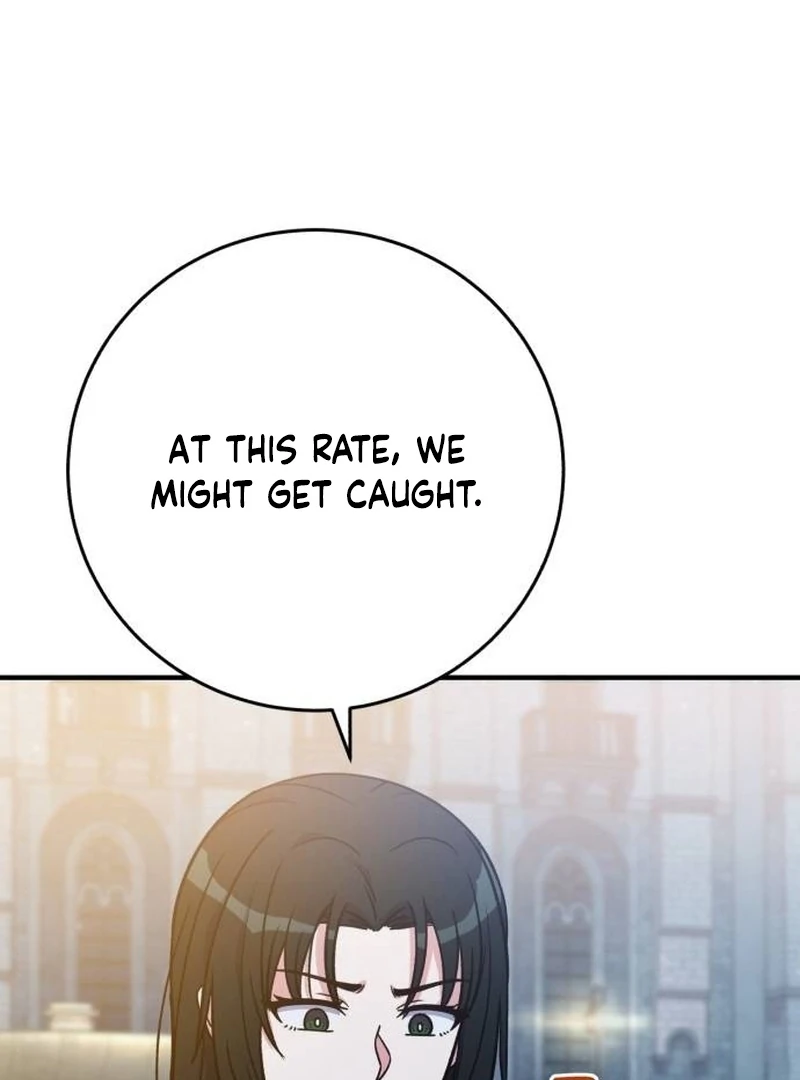 The Support Ate it All Chapter 28 - Page 124