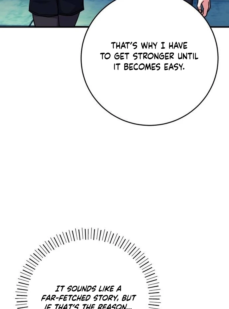 The Support Ate it All Chapter 28 - Page 147