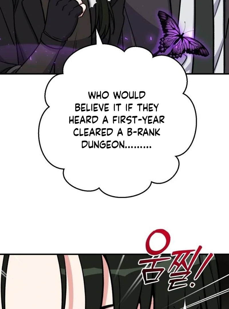 The Support Ate it All Chapter 28 - Page 19