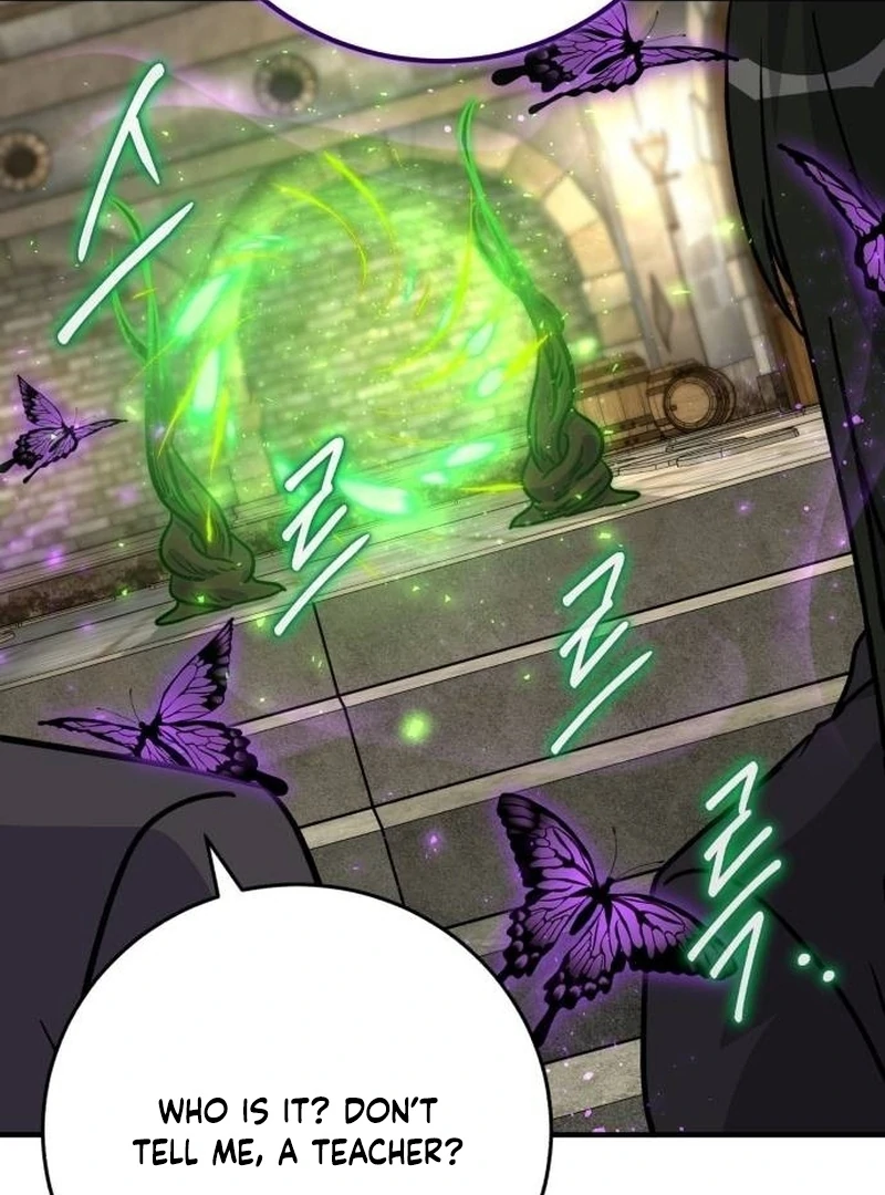 The Support Ate it All Chapter 28 - Page 21