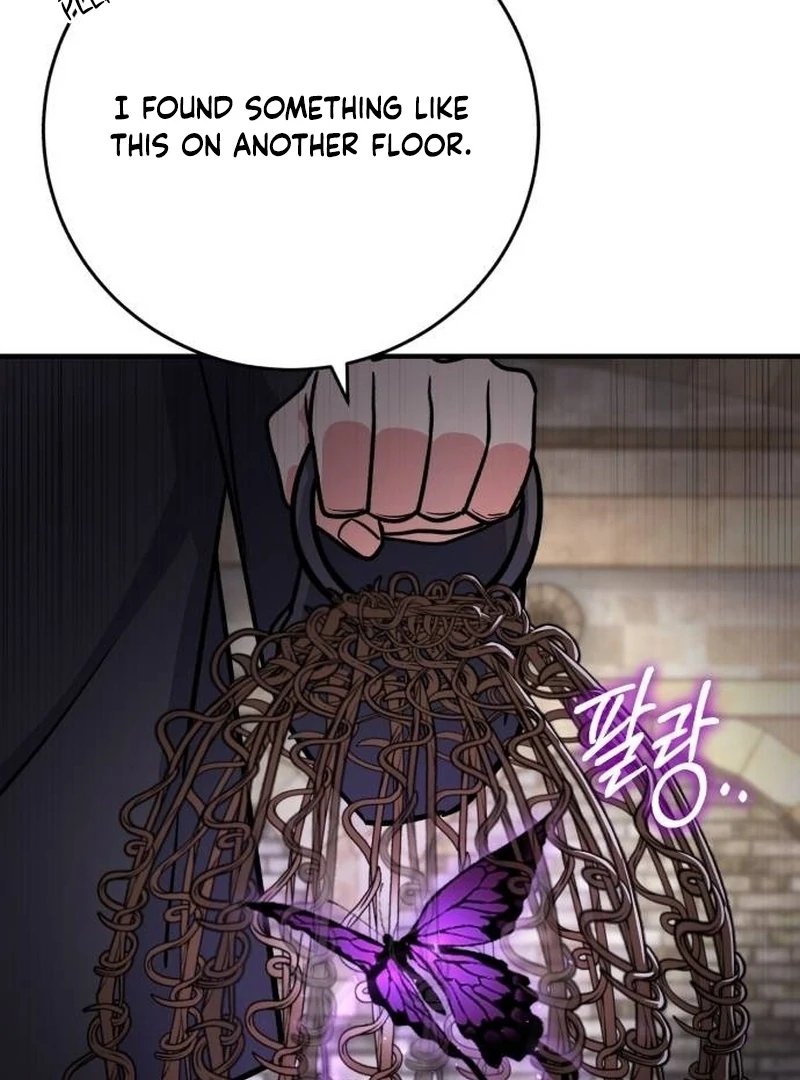 The Support Ate it All Chapter 28 - Page 29