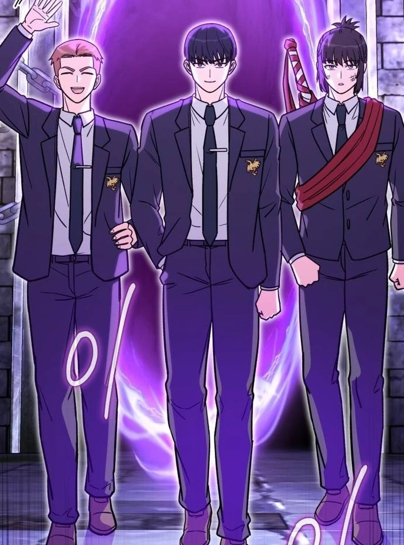 The Support Ate it All Chapter 28 - Page 3