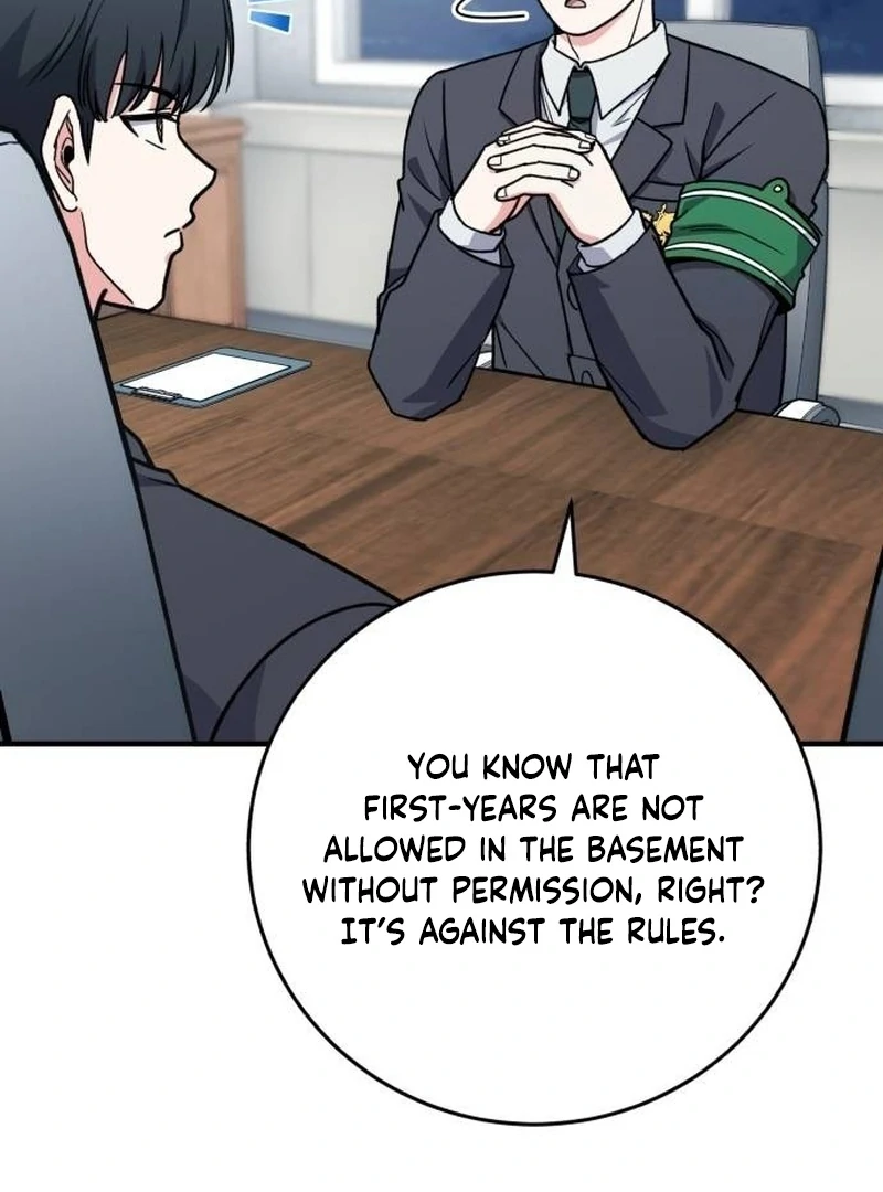 The Support Ate it All Chapter 28 - Page 66