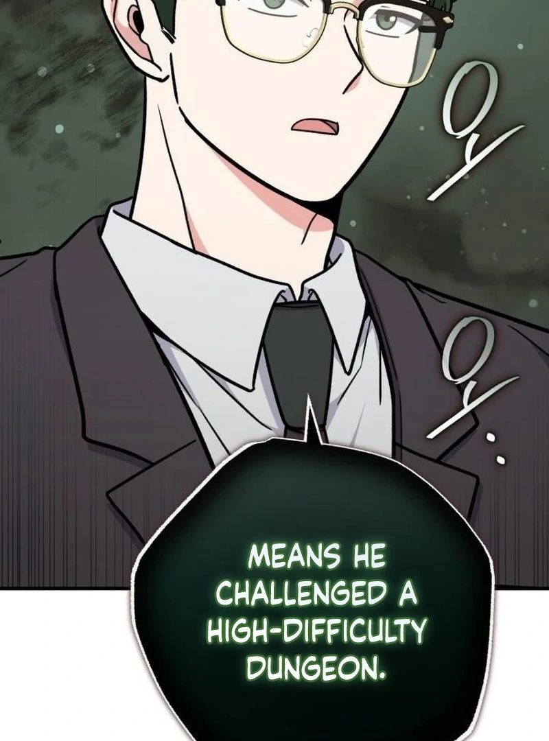 The Support Ate it All Chapter 28 - Page 94